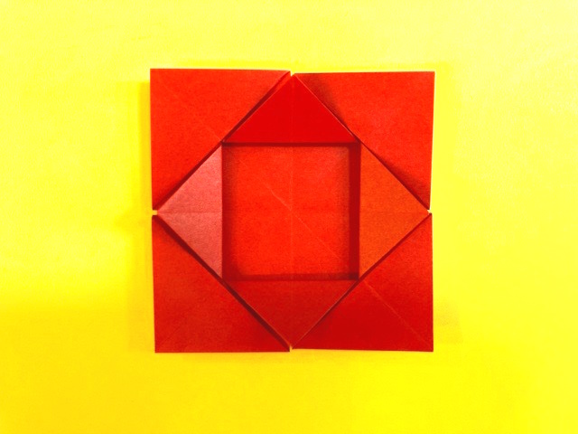 こまの折り紙の作り方_34