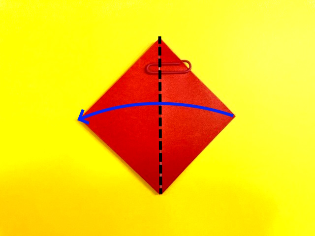 チューリップの折り紙4_18