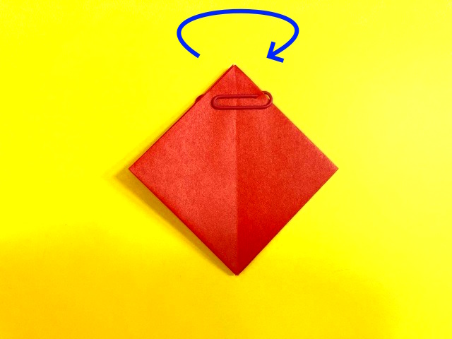 チューリップの折り紙4_19