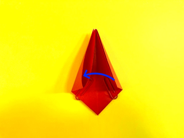 チューリップの折り紙4_26