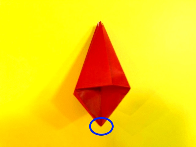 チューリップの折り紙4_31