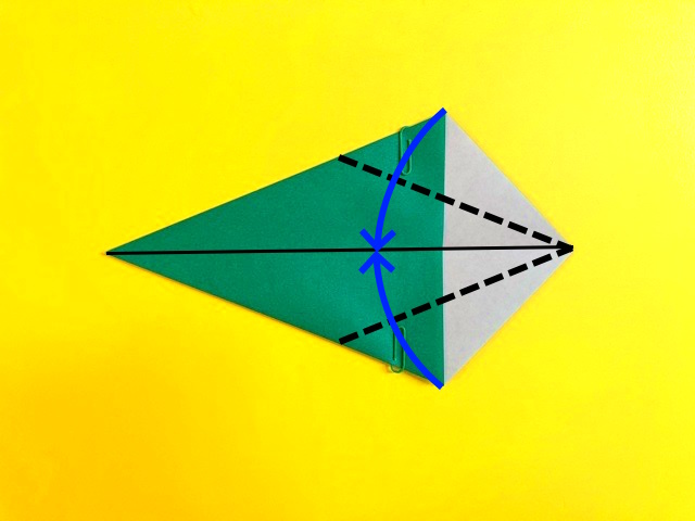 チューリップの折り紙4_45