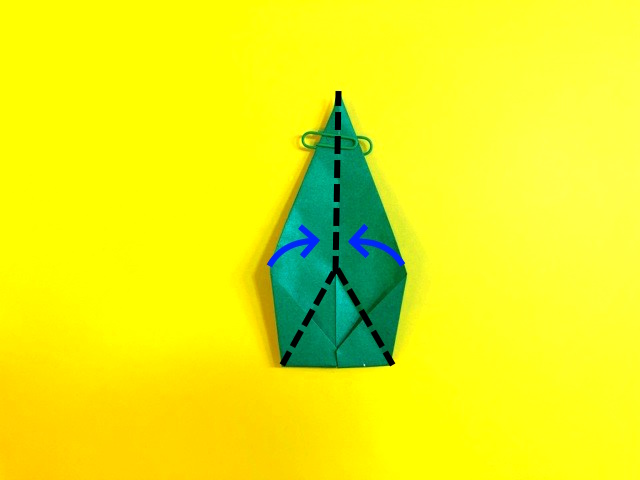 チューリップの折り紙4_54