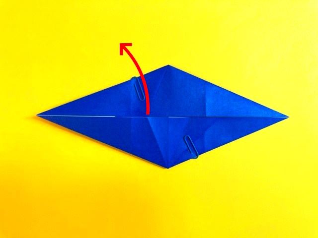 ドラゴン（どらごん）の折り紙2_15