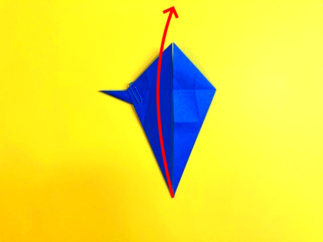 ドラゴン（どらごん）の折り紙2_32
