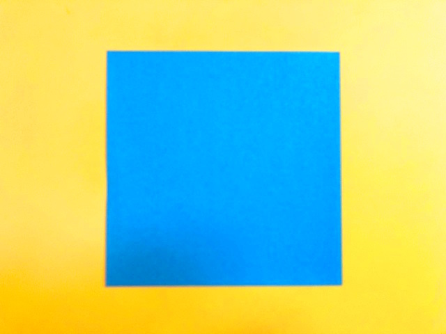 パクパク（パックンチョ）の折り紙1_01