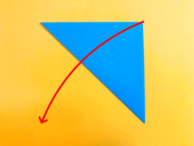 パクパク（パックンチョ）の折り紙1_03