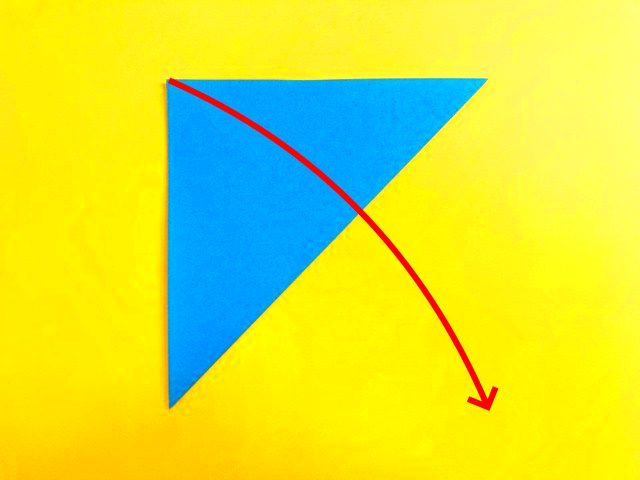 パクパク（パックンチョ）の折り紙1_05