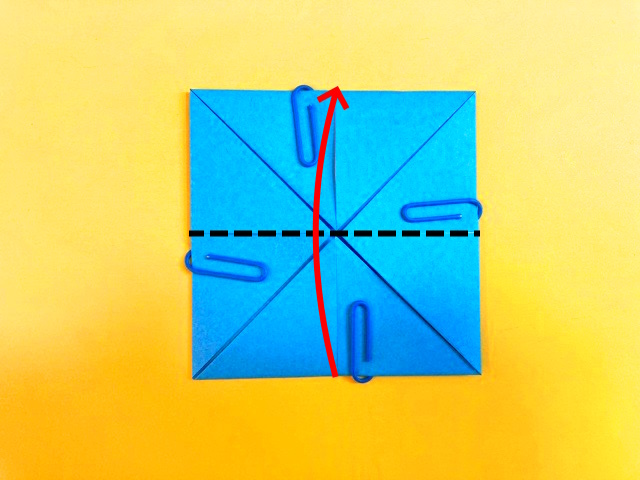 パクパク（パックンチョ）の折り紙1_13