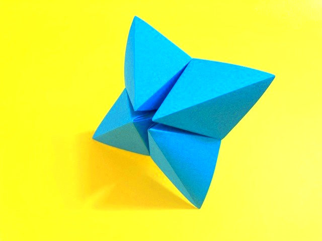 パクパク（パックンチョ）の折り紙1_22