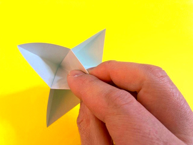 パクパク（パックンチョ）の折り紙1_23