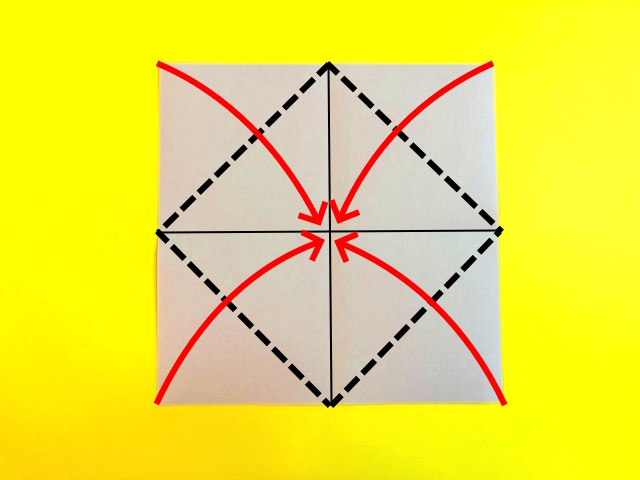 パクパク（パックンチョ）の折り紙2_06
