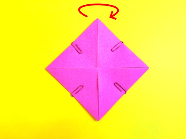 パクパク（パックンチョ）の折り紙2_07