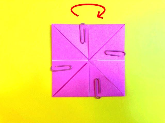 パクパク（パックンチョ）の折り紙2_13