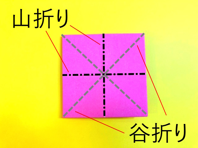 パクパク（パックンチョ）の折り紙2_14