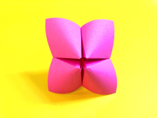 パクパク（パックンチョ）の折り紙2_18