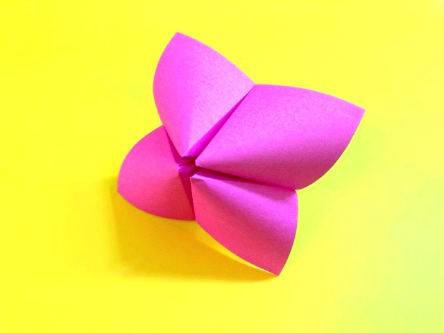 パクパク（パックンチョ）の折り紙2_19