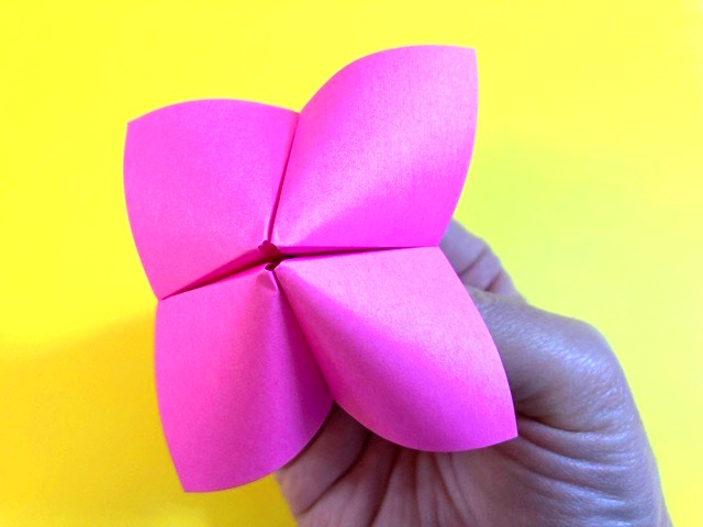 パクパク（パックンチョ）の折り紙2_21