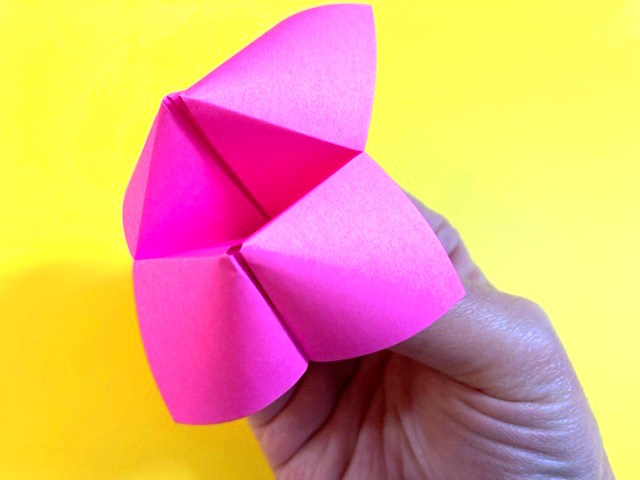 パクパク（パックンチョ）の折り紙2_22