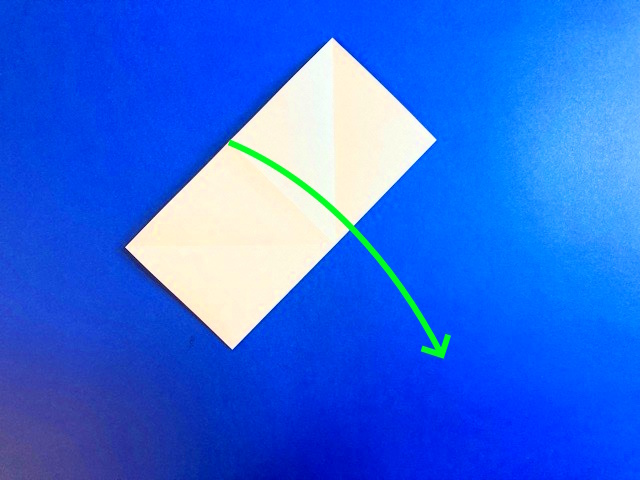 ミュウ（ポケモン）の折り紙の作り方_10