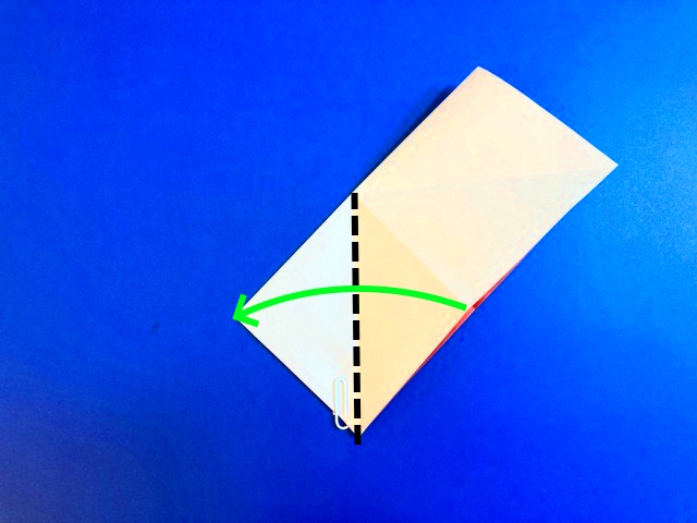 ミュウ（ポケモン）の折り紙の作り方_12