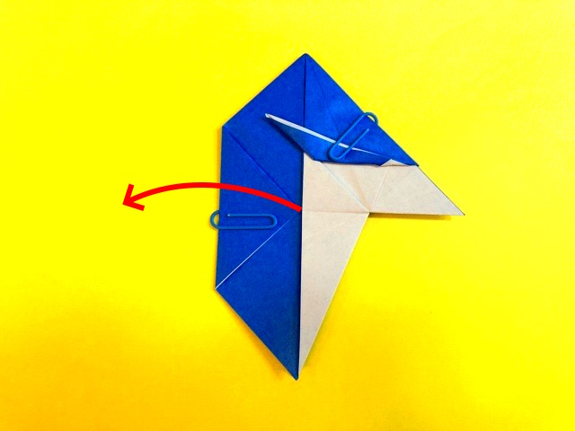 かっこいい兜（かぶと）の折り紙の作り方2_02