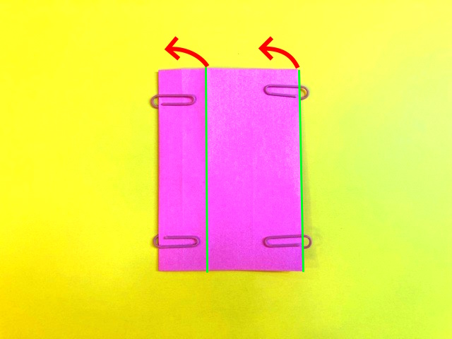 マチ付き紙袋の折り紙の作り方_024-2