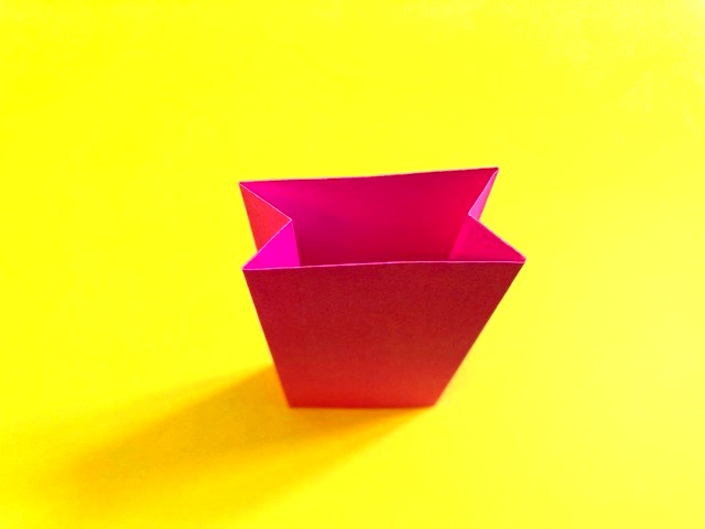 マチ付き紙袋の折り紙の作り方_031