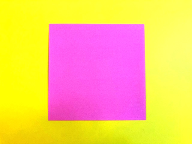 大きい箱（はこ）の折り紙の作り方_001