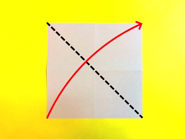 大きい箱（はこ）の折り紙の作り方_006