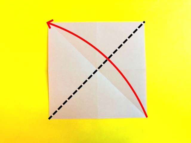 大きい箱（はこ）の折り紙の作り方_008