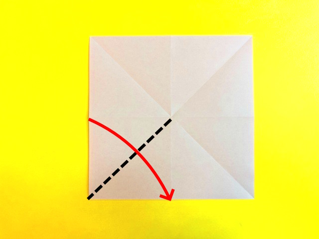 大きい箱（はこ）の折り紙の作り方_010