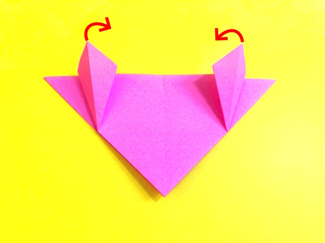 大きい箱（はこ）の折り紙の作り方_021