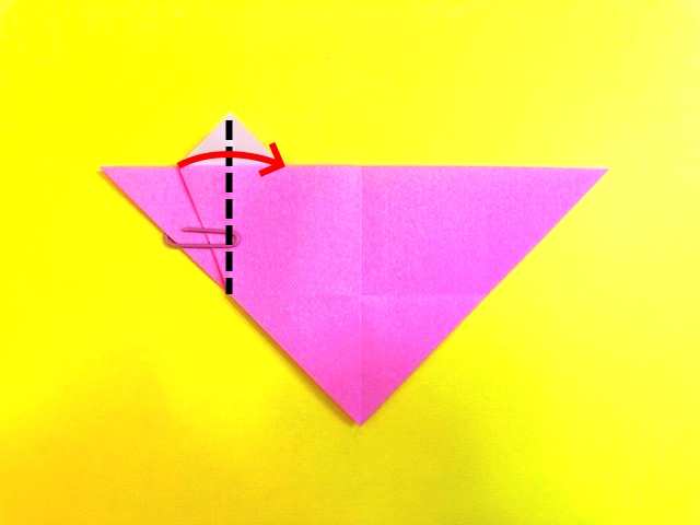 大きい箱（はこ）の折り紙の作り方_027