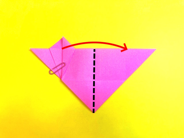 大きい箱（はこ）の折り紙の作り方_028