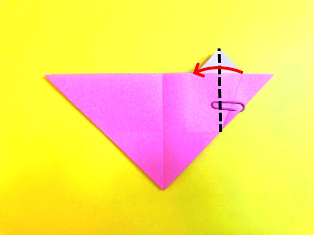 大きい箱（はこ）の折り紙の作り方_030