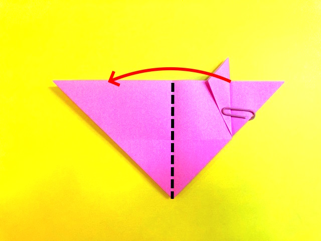 大きい箱（はこ）の折り紙の作り方_031
