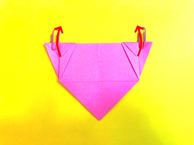 大きい箱（はこ）の折り紙の作り方_043