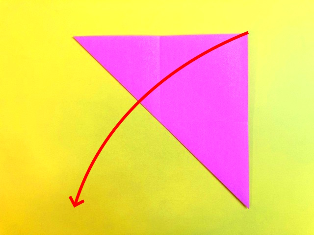 箱（はこ）の折り紙の作り方4_007