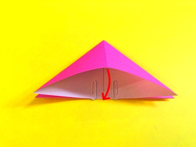 箱（はこ）の折り紙の作り方4_014