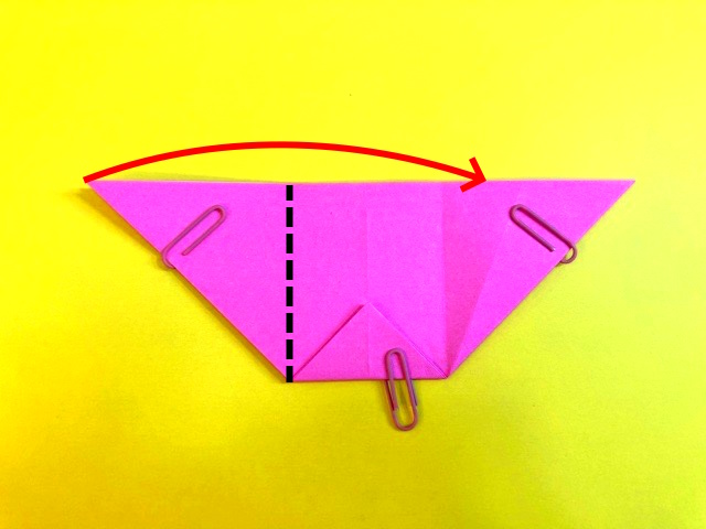 箱（はこ）の折り紙の作り方4_020