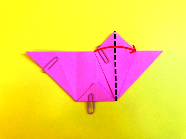 箱（はこ）の折り紙の作り方4_025