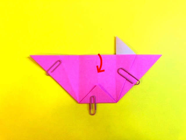 箱（はこ）の折り紙の作り方4_026