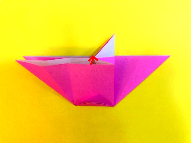 箱（はこ）の折り紙の作り方4_029