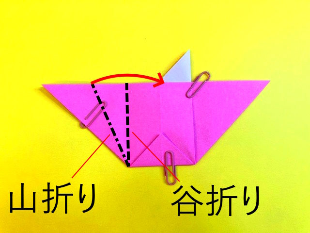 箱（はこ）の折り紙の作り方4_030