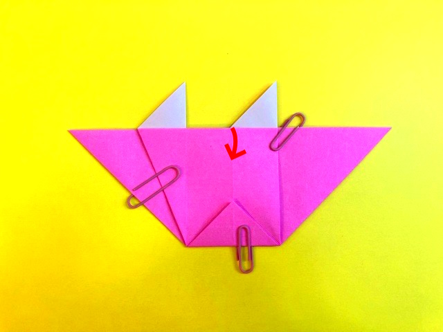 箱（はこ）の折り紙の作り方4_033