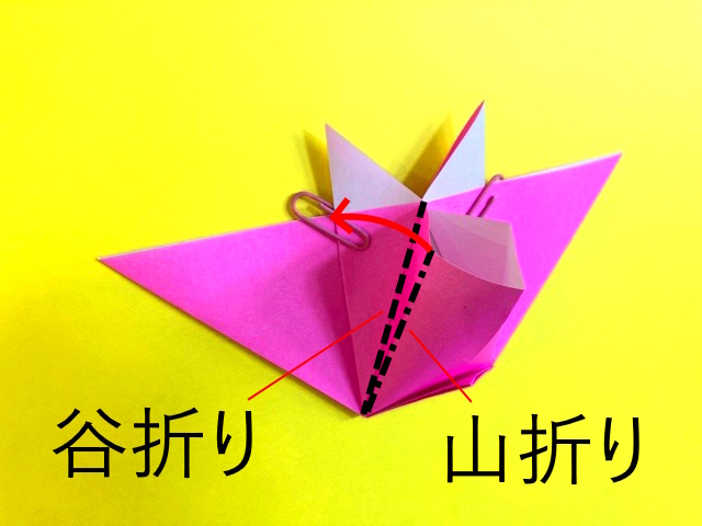 箱（はこ）の折り紙の作り方4_035