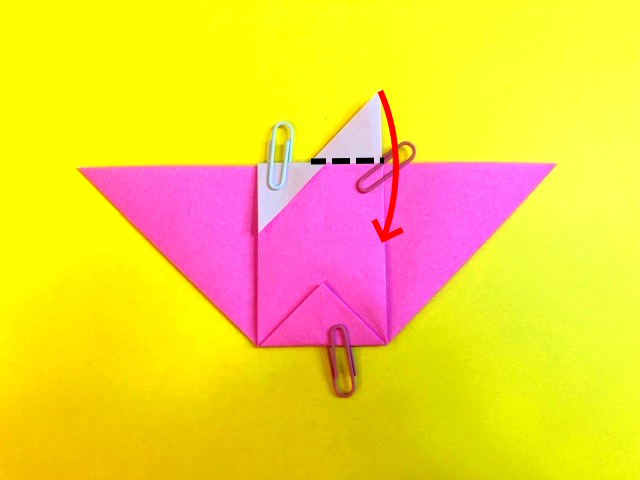 箱（はこ）の折り紙の作り方4_038