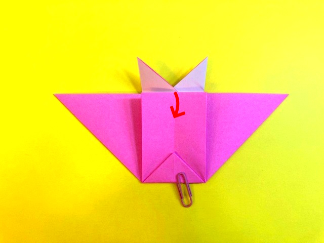 箱（はこ）の折り紙の作り方4_040