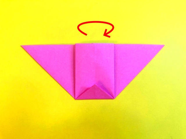 箱（はこ）の折り紙の作り方4_044